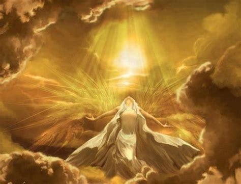 God S Perfect Creation A Love Poem Angel Prophetic Art Archangels