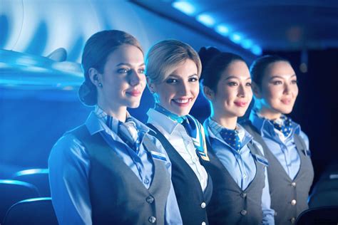Air Astana Flight Attendant Kazakhstan December 2019 Better Aviation