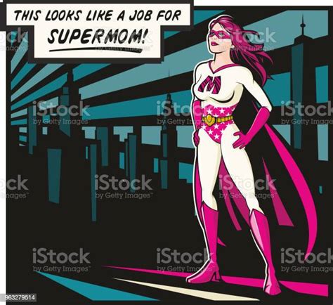 supermom vecteurs libres de droits et plus d images vectorielles de super maman super maman