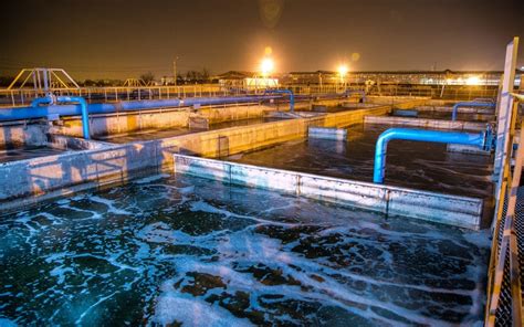 What Is Wastewater How Is It Treated