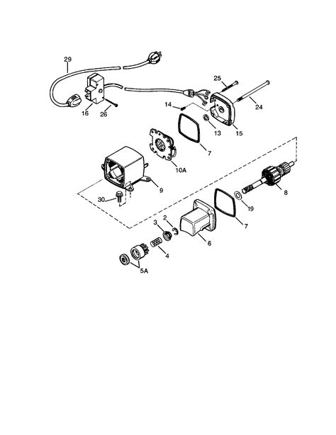 Tecumseh Hssk50 67403u Lawn And Garden Engine Parts Sears Partsdirect