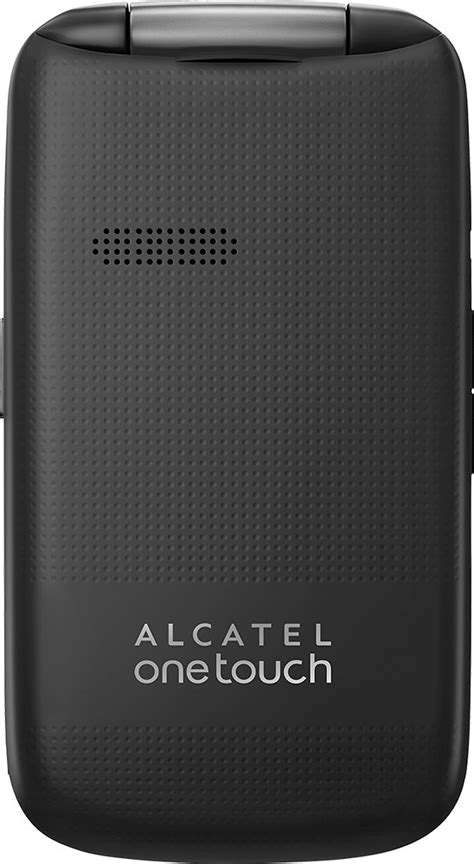 Best Buy Boost Mobile Alcatel Fling No Contract Cell Phone Black