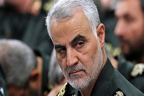 us kills top iranian commander qasem soleimani in a strike shortpedia news app