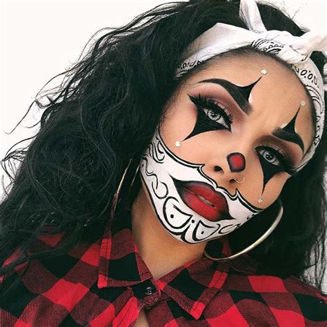63 Trendy Clown Makeup Ideas For Halloween 2020 Page 3 Of 6 Stayglam