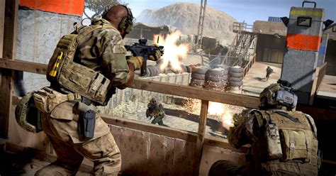 Tras La Polémica Call Of Duty Modern Warfare 2019