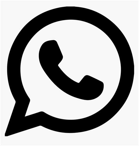 Whatsapp Vector Icon Png Transparent Png Kindpng