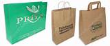 Printed Biodegradable Carrier Bags Images