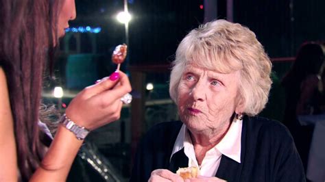 The Only Way Is Essex Nanny Pat And Jess Discuss The Food Youtube