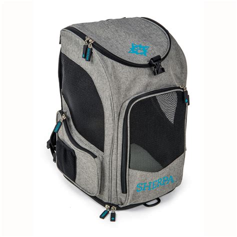 Sherpa 2 In 1 Airline Approved Travel Backpack Pet Carrier 18 L X 13