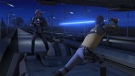 Watch This Star Wars Rebels Is The Bridge Between The Prequel Era And