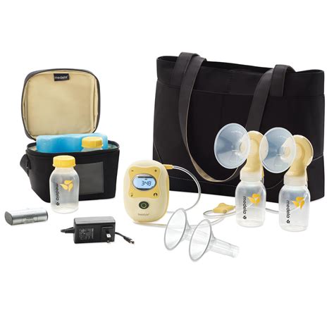 Many are electric and highly portable for efficiency and convenience. Amazon.com : Medela Freestyle Breast Pump : Electric ...