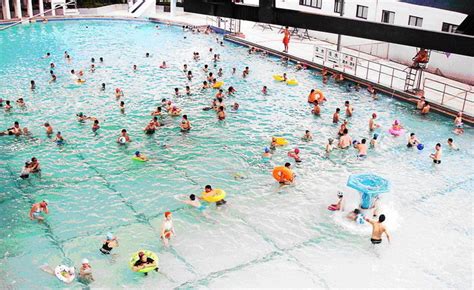 The Ultimate Guide To Shanghais Swimming Pools 2019 Thats Shanghai