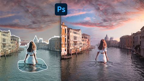 How To Creatively Blend Two Images In Photoshop Nscreation