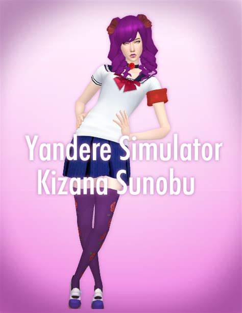 Rival's gloves and stockings packincludes: sims 4: yandere simulator | Tumblr