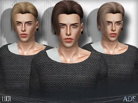 Sims 4 Male Hair Mods Keepervil