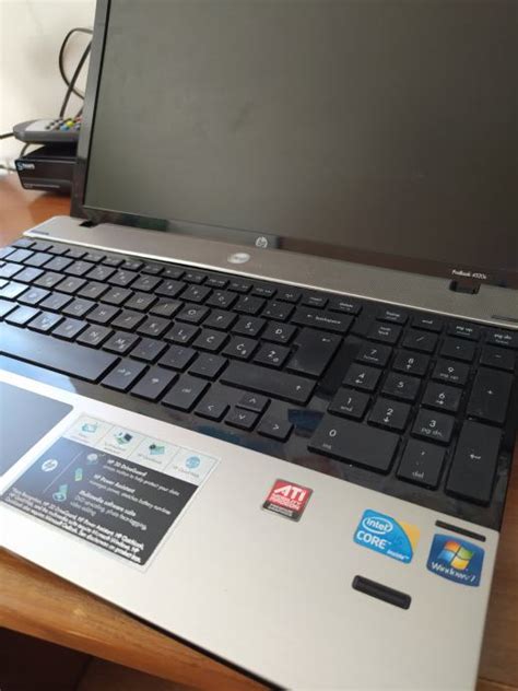 hp probook 4520s