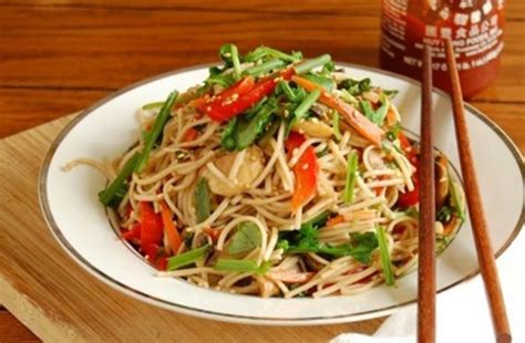 أشهر 6 أكلات من المطبخ الصيني صحة