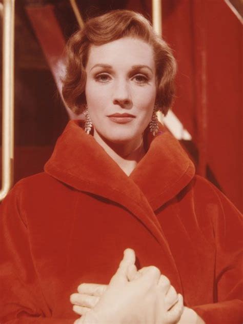 Julie Andrews1935 Famous Actress Since 1960s Some Of The Movies