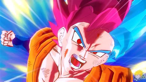 Appeared in dragon ball gt in both the hero's legacy and again in the last episode of the series. Dragon Ball Xenoverse 2 (PC): Super Saiyan God Goku Fusion ...