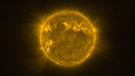 El Sol Como Nunca Antes Se Ha Visto Espectaculares Imágenes De La