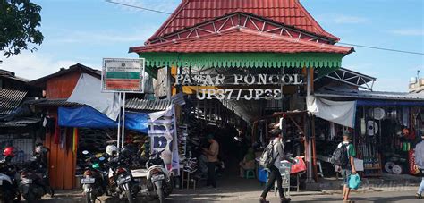 Pasar-pasar Jakarta - Travelink Magazine