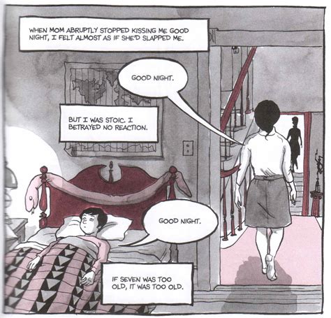 Are You My Mother Book Alison Bechdel Generational Intricacies