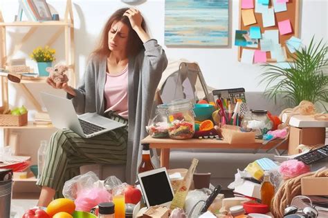 Does Decluttering Boosts Brain Power And Happiness Fitttzee