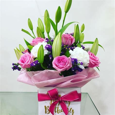 We did not find results for: Get Our New Happy Birthday Box Arrangement Made With ...