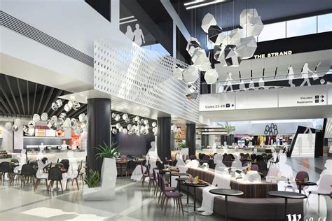 Based in london heathrow terminal 5, plane food brings a unique eating experience before your flight. LAX's Terminal 2 Destined For Full Slate of Dining ...
