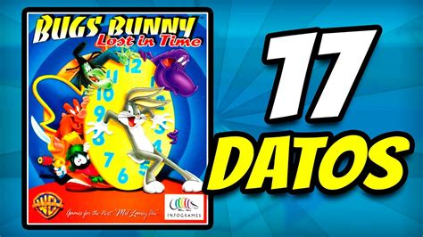 Bugs Bunny Lost In Time Curiosidades Y Secretos Ps1 Youtube