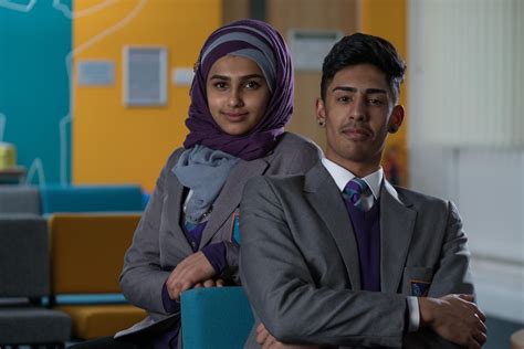 Ackley Bridge Whos Who In Channel 4s Latest Drama Royal Television