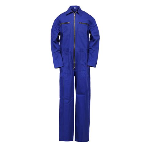 Oem Protective Industry Factory Workwear Working Uniform Safety Overall