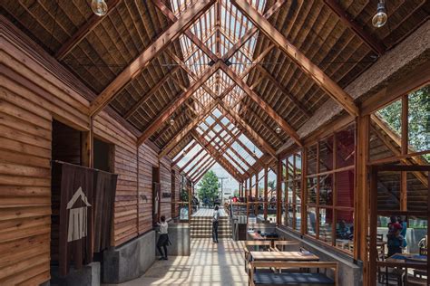 Gallery Of Yamasen Japanese Restaurant Terrain Architects 5
