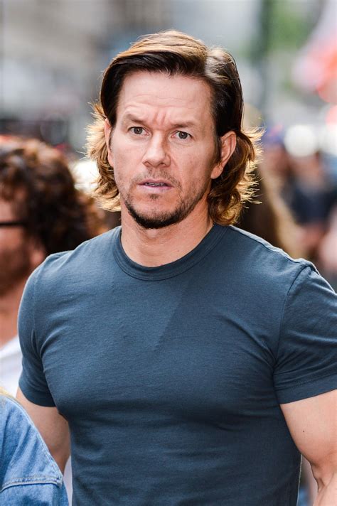 Mark Wahlberg News In Depth Articles Pictures And Videos Gq Mullet