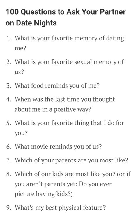 Questions To Ask Your New Dating Partner Uxaxohuli
