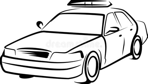 Police Car Stock Illustrations 27283 Police Car Stock Illustrations