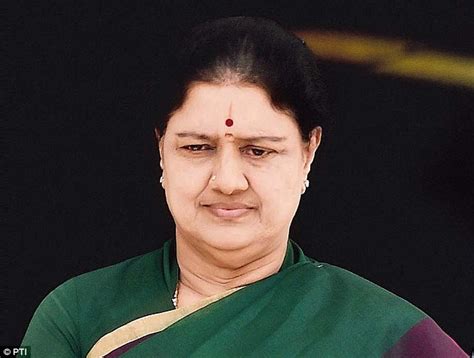 Over a period of time. SC to decide Sasikala's fate in assets case ruling | Daily Mail Online