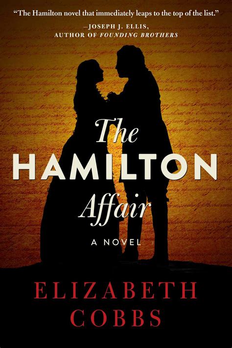 The Hamilton Affair Excerpt Alexander Hamilton Shares His Upbringing With Eliza