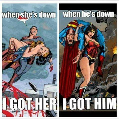 Pin By Sosa On Relationship ♥ Superman Wonder Woman Superhero Comics