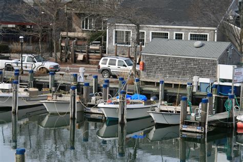 Nantucket Waterfront News A Rare Calm Waterfront