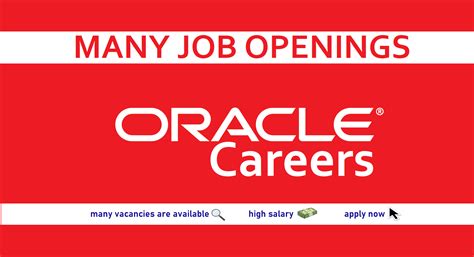 Latest Job Vacancies At Oracle Job Opening Job Oracle