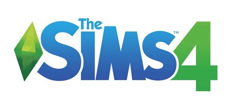 The Sims 4 Updated Logo Sims Community