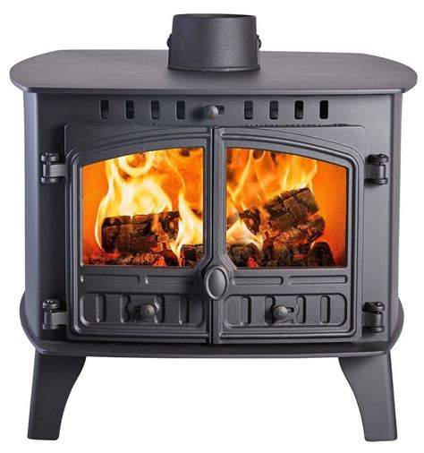 Hunter Herald 14 Double Sided Quality Stoves And Fires