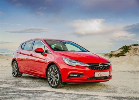 All New Opel Astra Sedan Now In Sa Specs And Prices