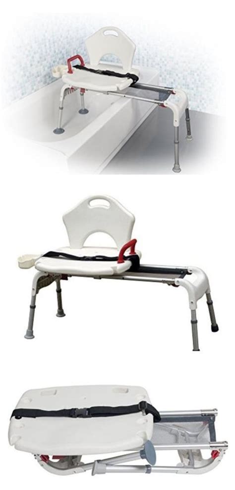 Transfer Boards and Benches 182116: Drive Medical Folding  