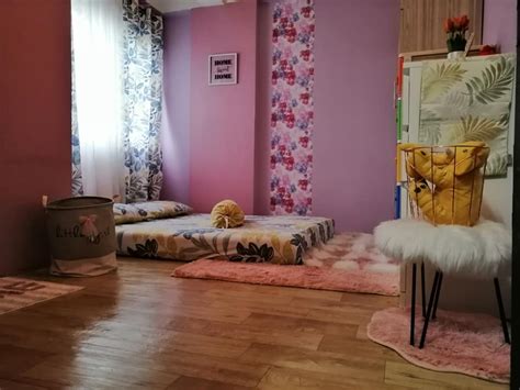 Cara lain untuk menambah kenyamanan tidur anda adalah dengan memilih dekorasi yang tepat untuk ruang tidur, menjaga kebersihan dan kerapihan. Idea Dekorasi Bilik Tidur Tanpa Guna Katil - Giler Deco