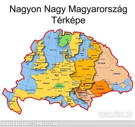 Magyarország térkép, magyarországi települések utcakereső. Nagyon Nagy Magyarorszag Terkepe M Trollfesz