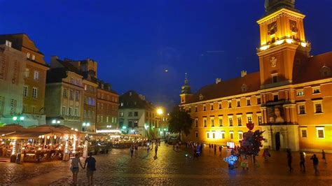 Visiting Warsaw Newly Rebuilt Capital Of Poland The Digital Globetrotter
