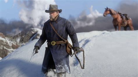 Red Dead Redemption 2 All Outfits Guide