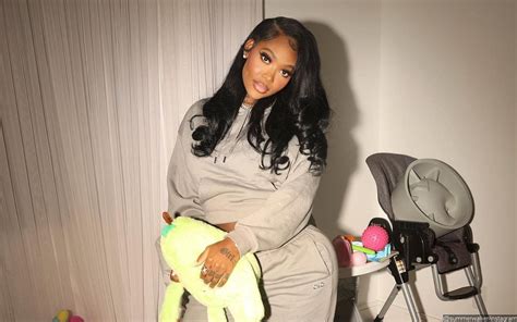 Fans Unamused As Summer Walker Shares Video Of Daughter Bubbles